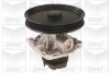 Акция Помпа системи охолодження 1.4MPI 8V, 1.6MPI 8V FIAT Fiorino 88-00, Tipo 88-95, Tempra 90-97, Uno 84-95, LANCIA Dedra 89-99 GRAF PA598 (фото 1)