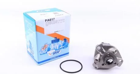 Насос водяний GRAF PA617