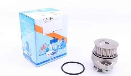 Насос водяний GRAF PA654