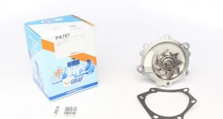 Насос водяний GRAF PA767