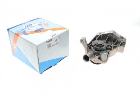ВОДЯНИЙ НАСОС SKODA FABIA 1.0/1.4 12.99-05.03 GRAF PA805