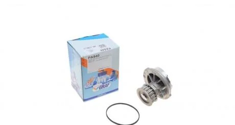 Помпа водяная (насос) охлаждения GRAF PA940