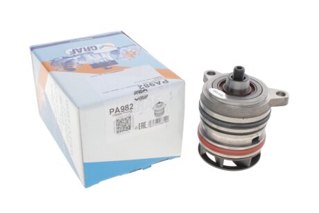 Насос(помпа) системи охолодження VW MULTIVAN V, TOUAREG, TRANSPORTER V 2.5D GRAF PA982