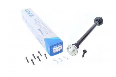 - Напіввісь Premium Line GSP 201653OL