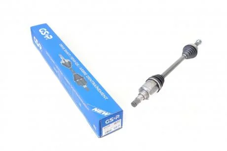 Привід передній Tesla Model X 15-> лівий L GSP 201700