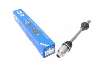 Піввісь переднього моста GSP 201701