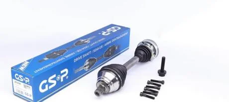 - Напіввісь GSP 203236