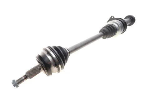 Полуось перед., VW T-5, 1.9 TDI, 2003> / 2.0 TDI (75 kwt), 2010>, R, (в сборе) GSP 203246