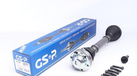 Піввісь права VAG VW Golf 5 / Passat B6 / Touran / Scoda Octavia GSP 203266