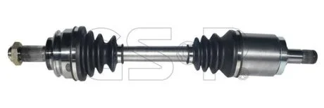 Фото 1 - - Напіввісь GSP 205010 - Напіввісь GSP 205010 (фото 1)