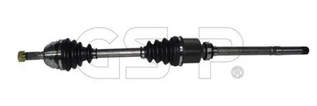 - Напіввісь GSP 210007