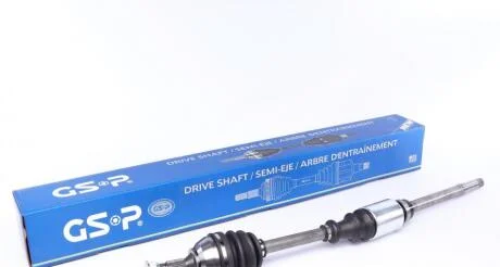 - Напіввісь GSP 210015