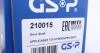 - Напіввісь GSP 210015 (фото 6)