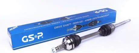 Піввісь переднього моста GSP 210120