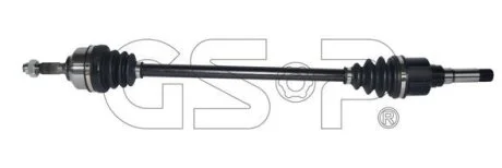 - Напіввісь GSP 210124