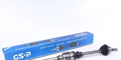 Полуось правая Peugeot 806,Scudo 2.0SV-ST 1.9D, Citroen Jumpy ME5T GSP 210155