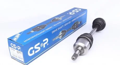 - Напіввісь GSP 210163