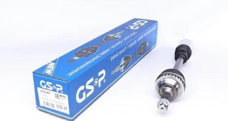 - Напіввісь GSP 210187