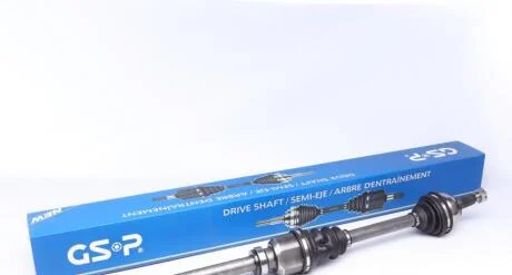 К-т валу привідного GSP 210244