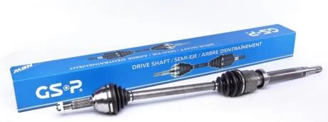 - Напіввісь GSP 218142