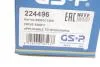 Напіввісь GSP 224496 (фото 2)