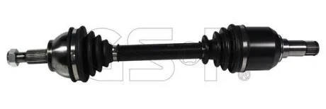 - Напіввісь GSP 235066