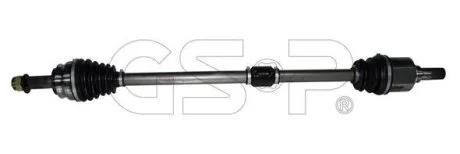 Піввісь переднього моста GSP 239120