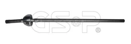 - Напіввісь GSP 241221