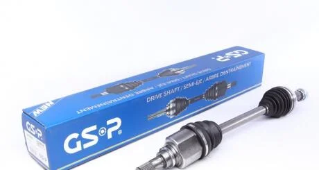 - Напіввісь GSP 241497