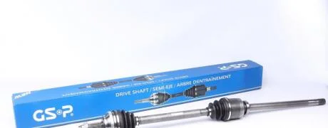Піввісь права MASTER II 2.5 D (59 kW) 07.98-01.01 GSP 244004