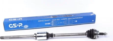 К-т валу привідного GSP 244017