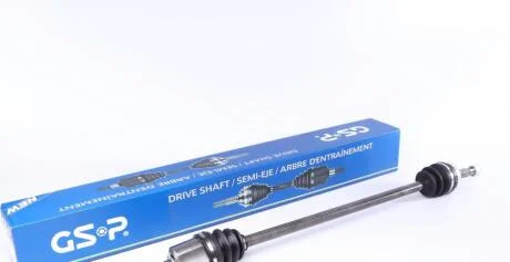 - Напіввісь GSP 244075