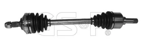 Фото 1 - - Напіввісь GSP 245159 - Напіввісь GSP 245159 (фото 1)