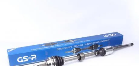 - Напіввісь GSP 250060