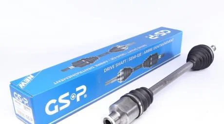 Полуось Renault GSP 250159