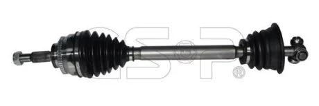 - Напіввісь GSP 250160