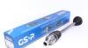 Полуось Kangoo 1.5dCi 02- Пр. (23нар./23вн.зуб) (724mm 26зуба) GSP 250193 (фото 1)