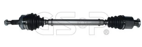 Напіввісь, привідний вал RENAULT ESPACE III GSP 250211