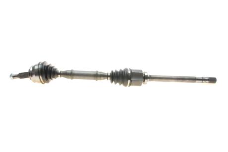 Піввісь права Renault Laguna II 1.9D-2.2D 03.01-12.07 GSP 250228