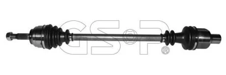 - Напіввісь GSP 250316