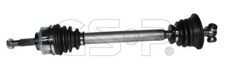 Фото 1 - - Напіввісь GSP 250326 - Напіввісь GSP 250326 (фото 1)