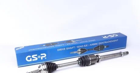 К-т валу привідного GSP 250364