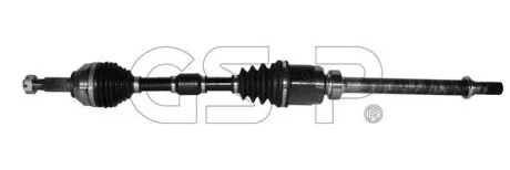 Приводний вал GSP 250448