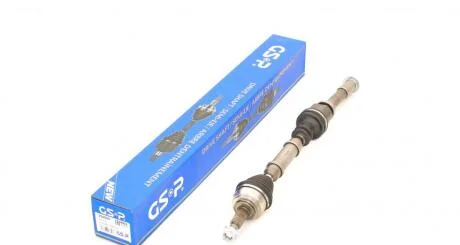 - Напіввісь GSP 250509