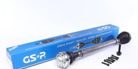 Полуось передняя GSP 261101
