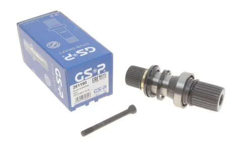 Фланец полуоси передний VW T5 1.9TDI GSP 261190