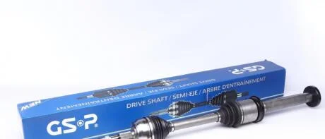 Піввісь права VW T5 Multivan 2.5 TDI 04.03 - L:952.3/A:38/K:26 GSP 261210