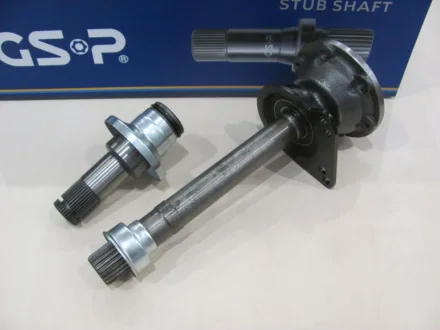 Правий проміжний привідний вал Volkswagen T4 2.5TDI GSP 261225