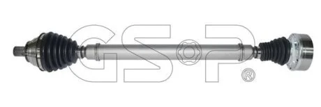 Фото 1 - - Напіввісь GSP 261280 - Напіввісь GSP 261280 (фото 1)