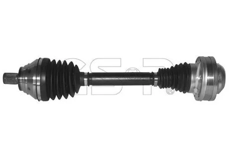 - Напіввісь GSP 261304 (фото 1)